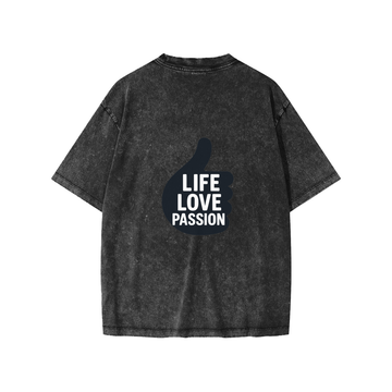 Snow Washed Kids' T-Shirt