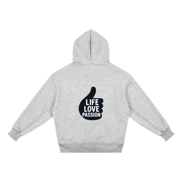 Essential Kids' Fleece Hoodie