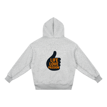 Essential Kids' Fleece Hoodie