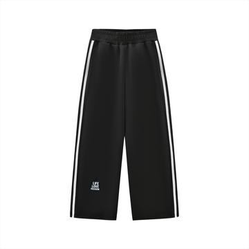 Kids’ Contrast Tape Sweatpants